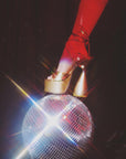 Poster - Groovy Shoe and Disco Ball