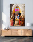 Plakat - Dream big vintage - admen.dk