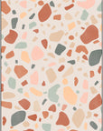 Plakat - Mosaik boho kunst - admen.dk