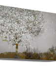 Canvas - Fruit tree