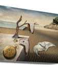 Canvas - Hommage Dali - Admen.dk