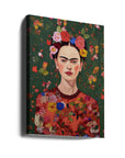 Canvas - The Love Of Flowers