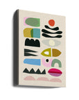 Canvas - Nord No2