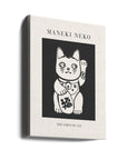 Canvas - Manekineko