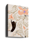 Canvas - Fleur - Admen.dk