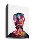 Canvas - Frida Silhouette