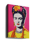 Canvas - Oh Frida No 3