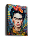 Canvas - Frida Portrait 8