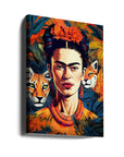 Canvas - Frida Portrait 13