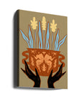 Canvas - Vessel Collection : Growth