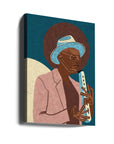 Canvas - MUSICIAN GUY XIII