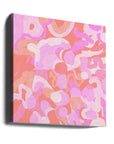 Canvas - Pink Illusion - Admen.dk