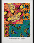 Poster - Butterflies 18