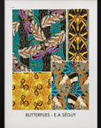Poster - Butterflies 20