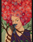 Plakat - Force De La Nature Sylvie Demers - Admen.dk