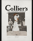 Poster - Colliers, the National Weekly, the First Tee
