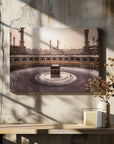 Canvas - holy mosque