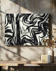 Canvas - Decadent Black