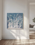 Canvas - Silver Grass Hi Res