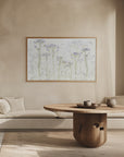 Plakat - Spring at home