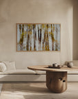Plakat - Beech in autumn