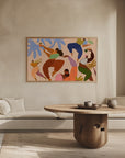 Plakat - Dance Dance - Admen.dk