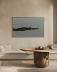 Plakat - Surreal Landscape - Admen.dk