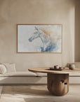 Poster - Horse Animal Vintage Art Illustration Wallart 10
