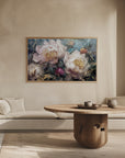 Poster - Flower Floral Art Illustration Wallart 015