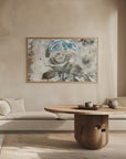 Poster - Flower Floral Art Illustration Wallart 036