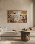 Poster - Flower Floral Art Illustration Wallart 092