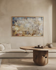Poster - Surreal Fable Abstract Art Illustration Wallart 025