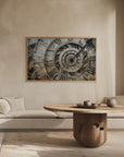 Poster - Surreal Fable Abstract Art Illustration Wallart 027