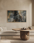 Poster - Surreal Fable Abstract Art Illustration Wallart 054