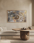 Poster - Surreal Fable Abstract Art Illustration Wallart 101
