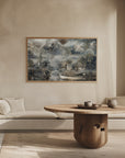 Poster - Surreal Fable Abstract Art Illustration Wallart 109