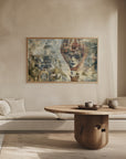 Poster - Surreal Fable Abstract Art Illustration Wallart 112