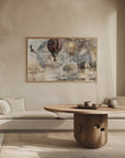 Poster - Surreal Fable Abstract Art Illustration Wallart 119