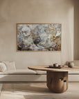 Poster - Surreal Fable Abstract Art Illustration Wallart 123