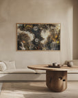 Poster - Surreal Fable Abstract Art Illustration Wallart 128