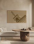 Poster - Eiffel Tower
