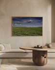 Plakat - Summer Fields 01 - Admen.dk