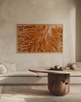 Plakat - Desert Patterns 11 - Admen.dk