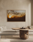 Plakat - Morning Grass Filelds 13 - Admen.dk