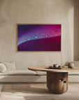 Plakat - Pink Flowers 22 - Admen.dk