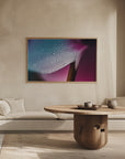 Plakat - Pink Flowers 011 - Admen.dk