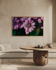 Plakat - Summer Flowers 99 - Admen.dk