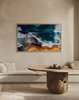Plakat - By the Ocean 8 - Admen.dk