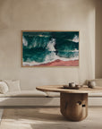 Plakat - By the Ocean 15 - Admen.dk