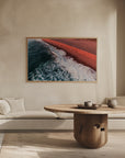 Plakat - By the Ocean 20 - Admen.dk